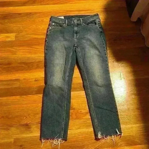GAP Denim - Gap vintage slim mid rise jeans